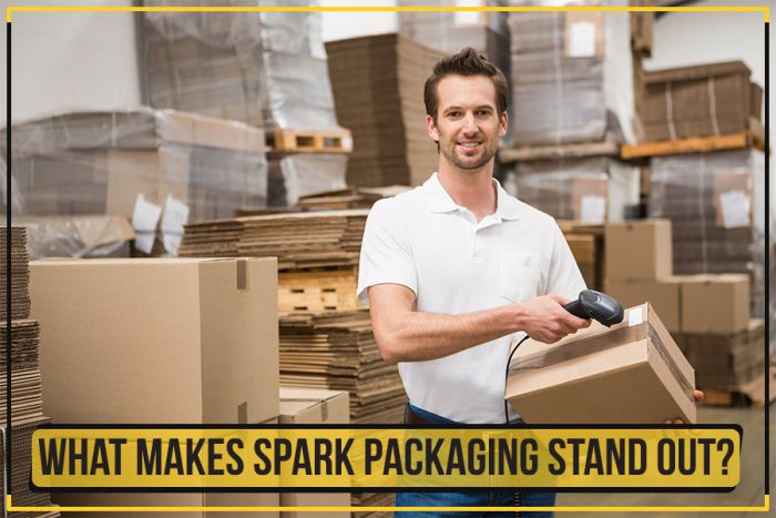 What Makes Spark Packaging Stand Out?
